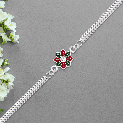 Elegant Bracelet-style Rakhi