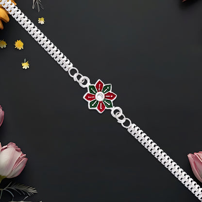 Elegant Bracelet-style Rakhi